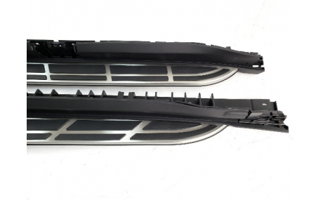 Подножки Porsche Cayenne