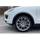 Бампер передний Porsche Cayenne 958 2014-2017