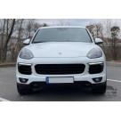 Бампер передний Porsche Cayenne 958 2014-2017