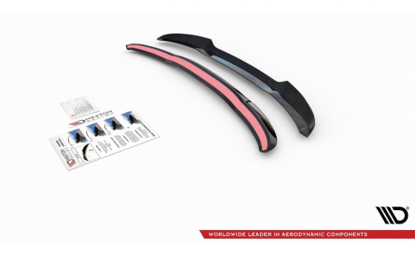 Спойлер Peugeot 2008