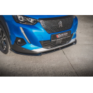 Накладка передняя Peugeot 2008