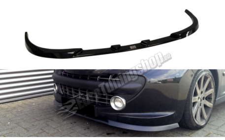 Накладка передняя Peugeot 207