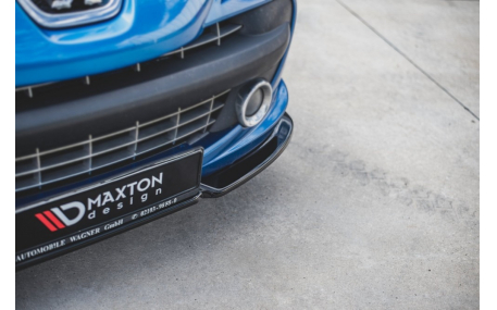 Накладка передняя Peugeot 207