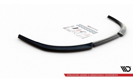 Накладка передняя Peugeot 207