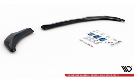 Накладка задняя Peugeot 207