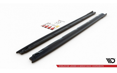 Пороги Peugeot 208