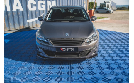 Накладка передняя Peugeot 308