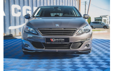 Накладка передняя Peugeot 308