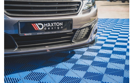 Накладка передняя Peugeot 308