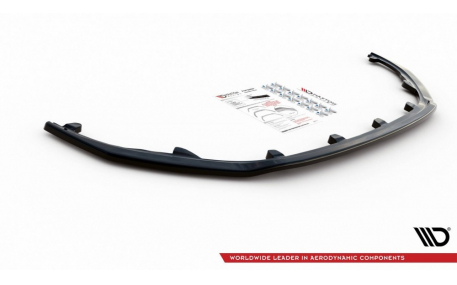 Накладка передняя Peugeot 308