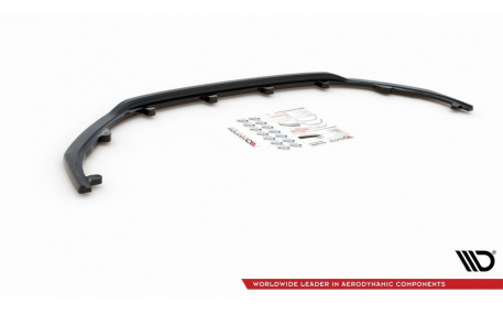 Накладка передняя Peugeot 308