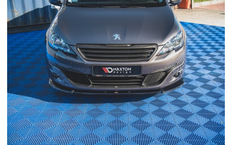 Накладка передняя Peugeot 308