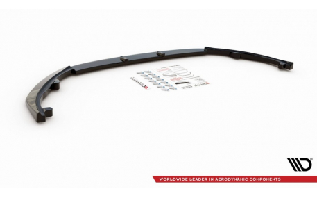 Накладка передняя Peugeot 308