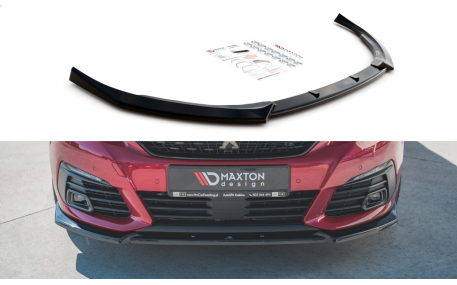 Накладка передняя Peugeot 308