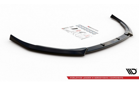 Накладка передняя Peugeot 308