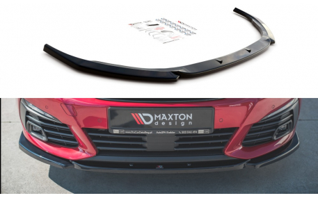 Накладка передняя Peugeot 308