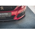 Накладка передняя Peugeot 308