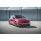 Накладка передняя Peugeot 308