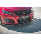 Накладка передняя Peugeot 308