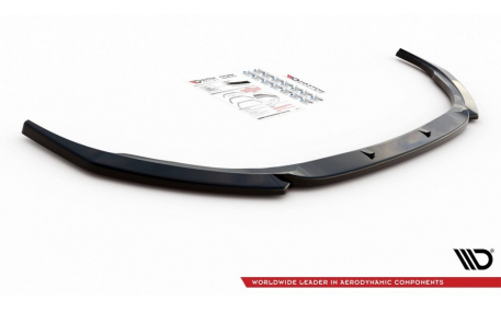 Накладка передняя Peugeot 308