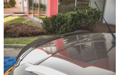 Спойлер Peugeot 308