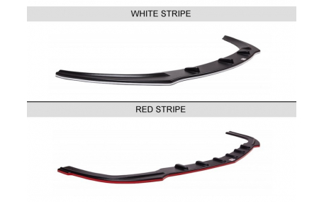 Накладка передняя Peugeot 308