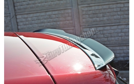 Спойлер Peugeot 308