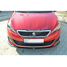 Накладка передняя Peugeot 308