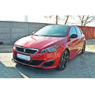 Накладка передняя Peugeot 308