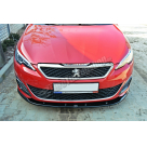 Накладка передняя Peugeot 308