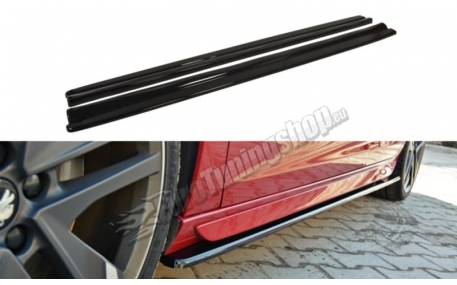 Пороги Peugeot 308