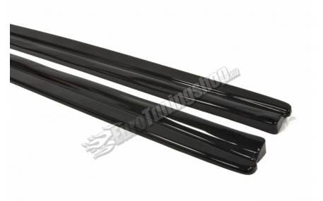 Пороги Peugeot 308