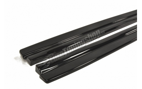 Пороги Peugeot 308