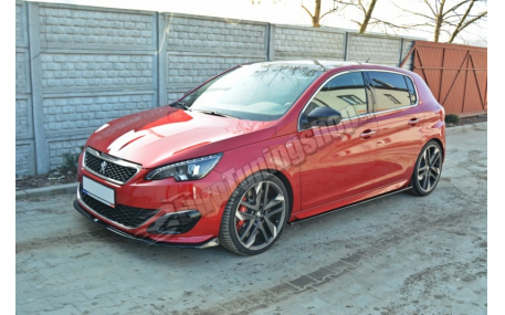 Пороги Peugeot 308