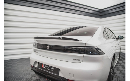 Спойлер Peugeot 508 Sedan