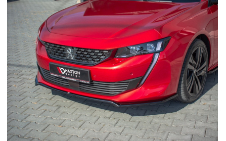 Накладка передняя Peugeot 508