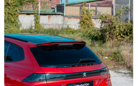 Спойлер Peugeot 508 SW