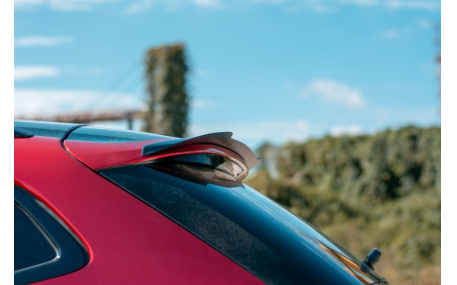 Спойлер Peugeot 508 SW