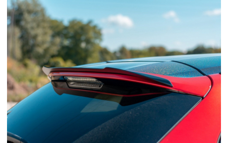 Спойлер Peugeot 508 SW