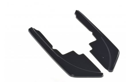 Накладка задняя Peugeot 508 SW