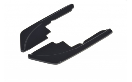 Накладка задняя Peugeot 508 SW