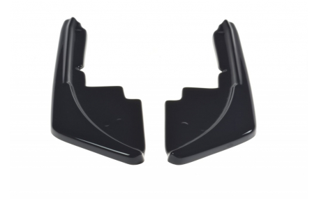 Накладка задняя Peugeot 508 SW