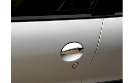 Хром накладки Citroen C1