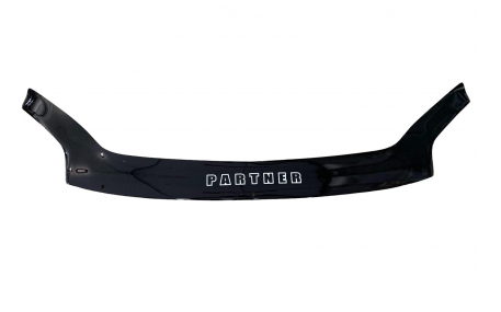 Дефлектор капота Peugeot Partner 2002-2008
