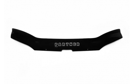 Дефлектор капота Peugeot Partner 1997-2002