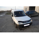 Дефлектор капота Peugeot Partner 1997-2002