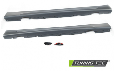 Пороги BMW E81