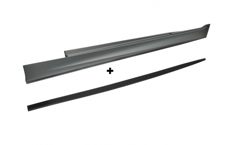 Пороги BMW 5 F10