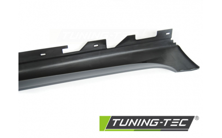 Пороги BMW 5 G30 2016-2020