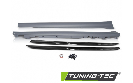 Пороги BMW 3 G20 2019-2022